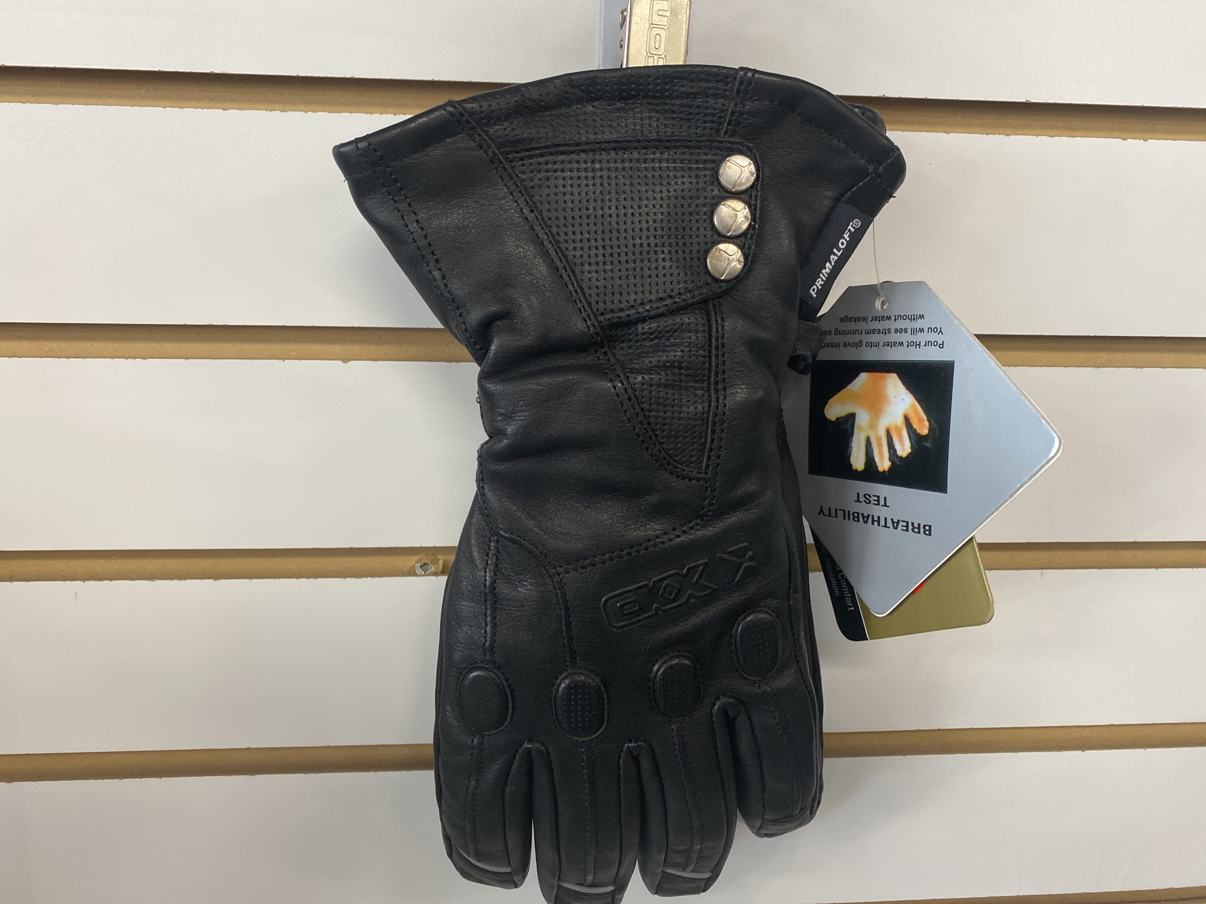 GANTS TECHNOFLEX FEM P